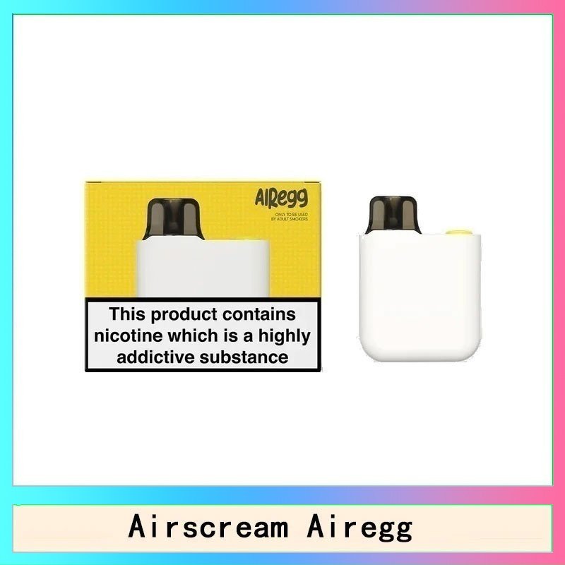 AirsPops AirEgg Airscream AirsPops AirEgg電子煙主機官網