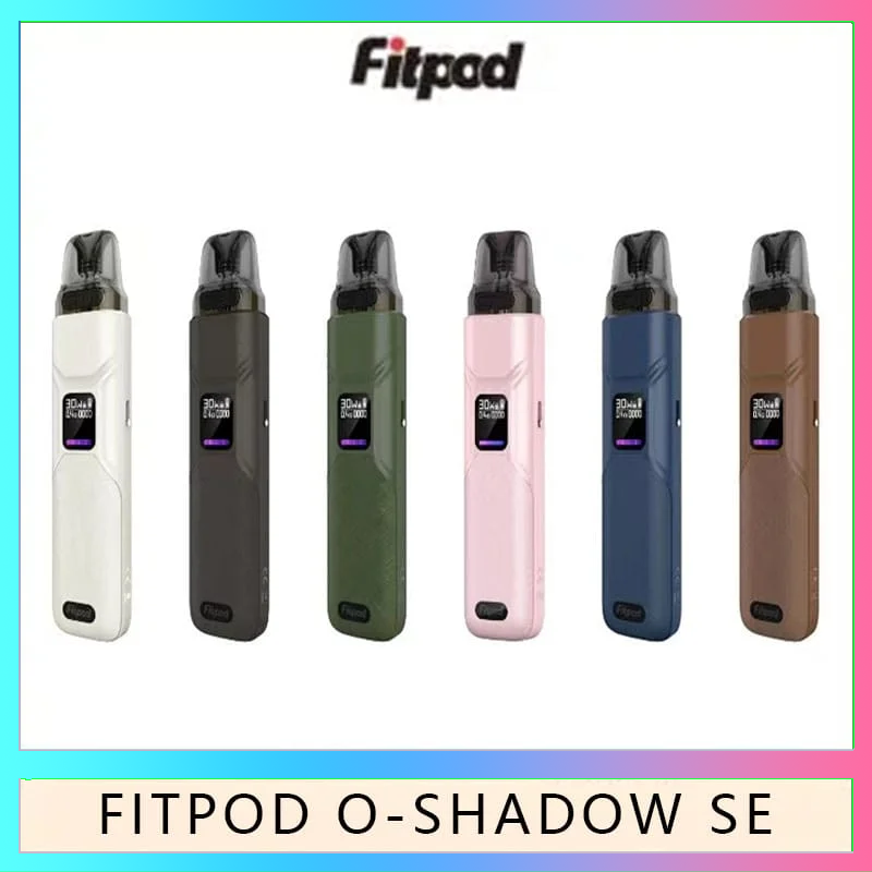 FITPOD O-SHADOW se小蠻牛 FITPOD O-SHADOW SE小蠻牛2代主機附帶掛繩