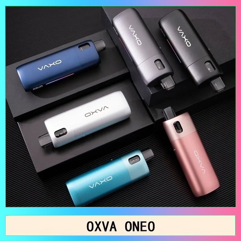 OXVA ONEO OXVA ONEO奧尼奧40W空倉煙彈小蠻牛電子煙官網