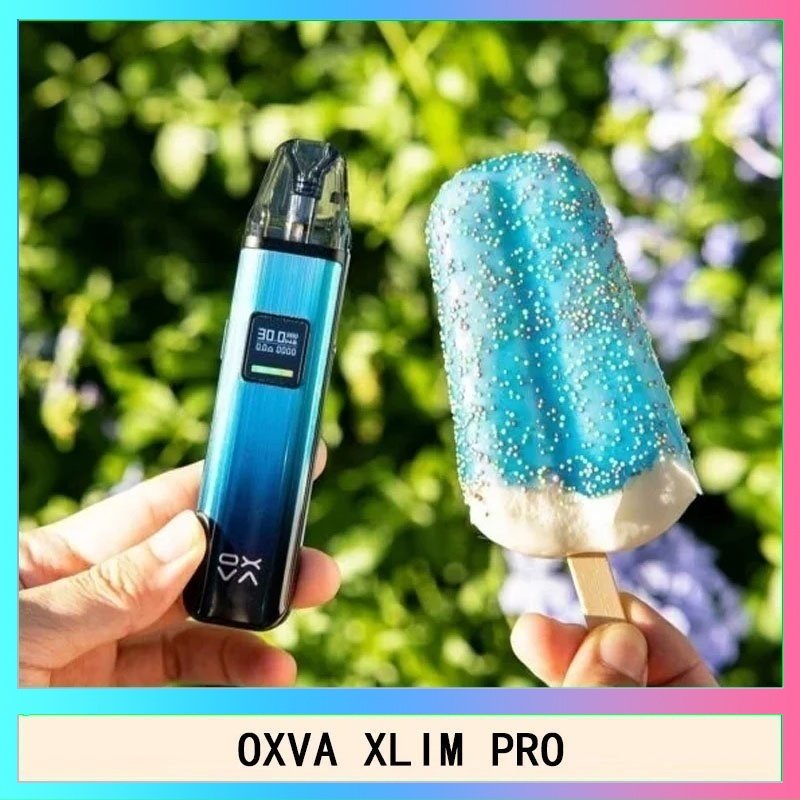 OXVA XLIM PRO OXVA XLIM PRO 30W 小蠻牛POD電子煙主機空倉煙彈官網
